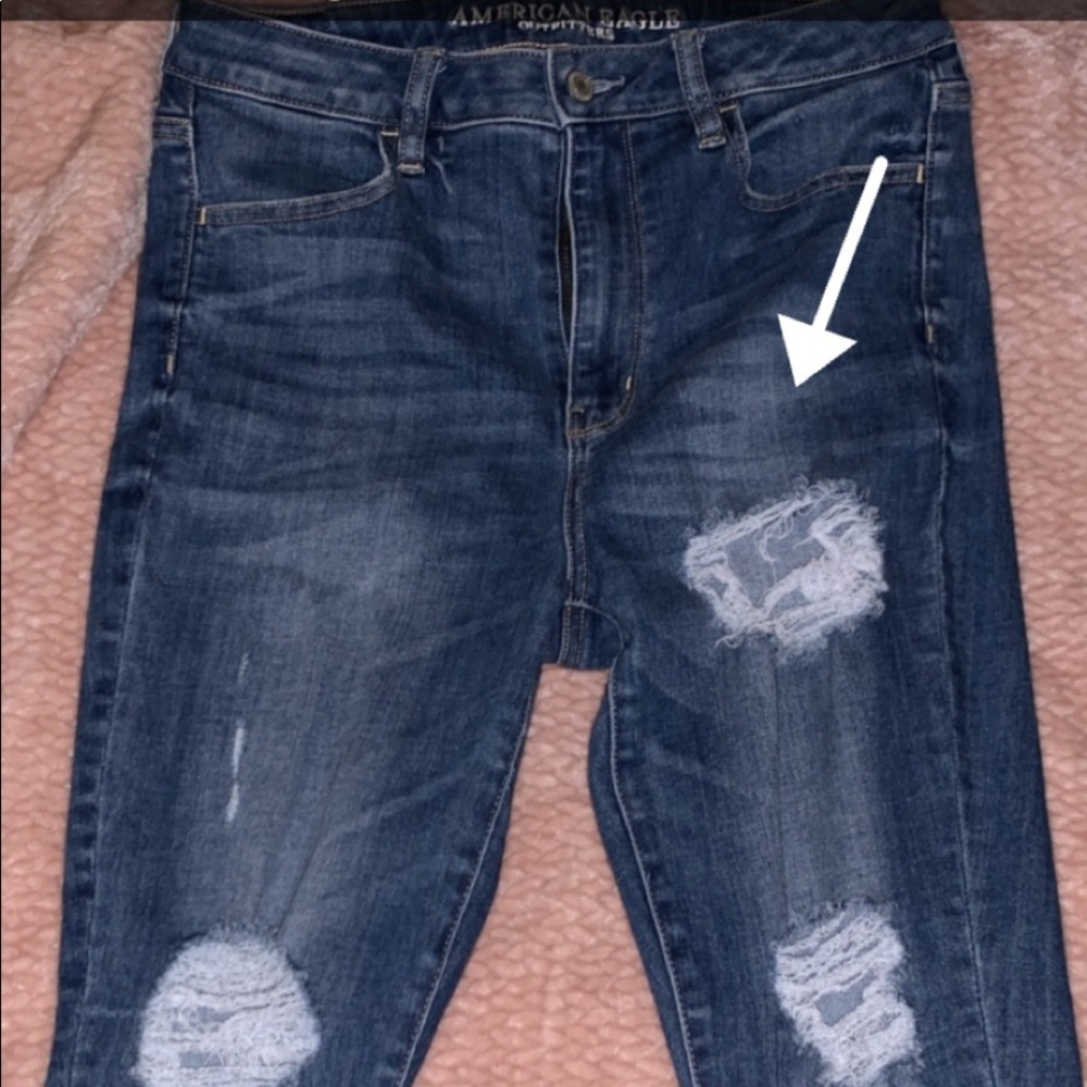 American Eagle Jeggings